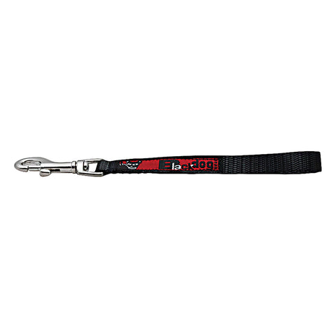 Buy Pet Leash With Pocket 1.2 M, Black Online - MyPetz