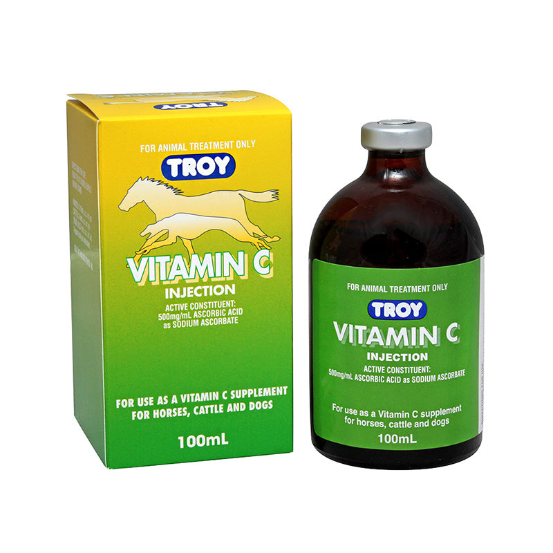 troy dog vitamins