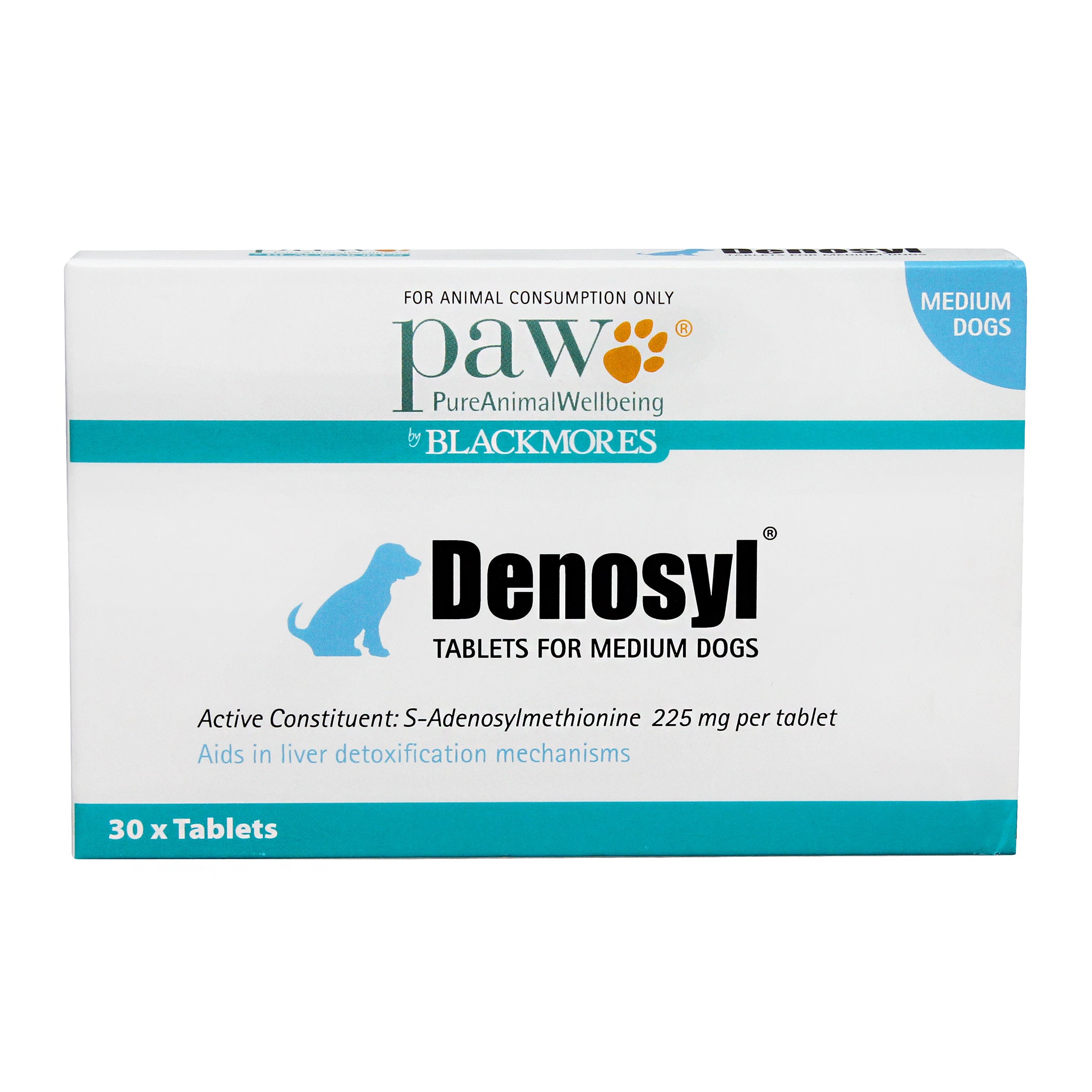 paw denosyl