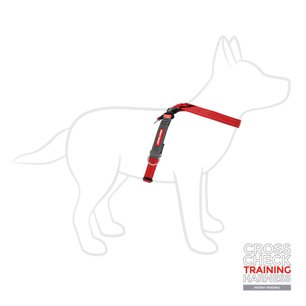 how do you measure ezydog harness