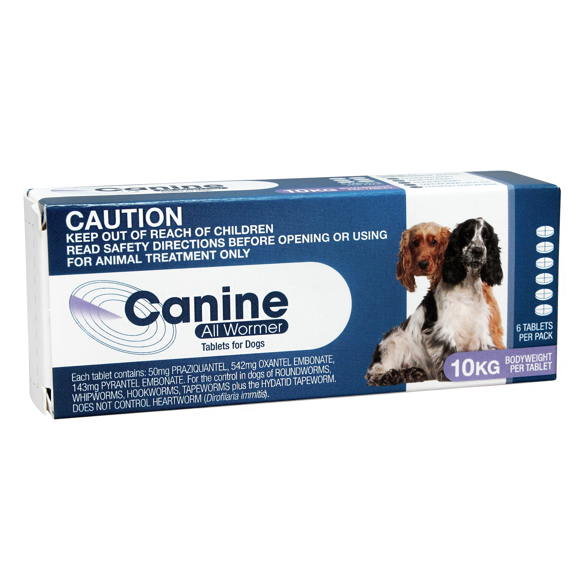 best all round wormer for dogs