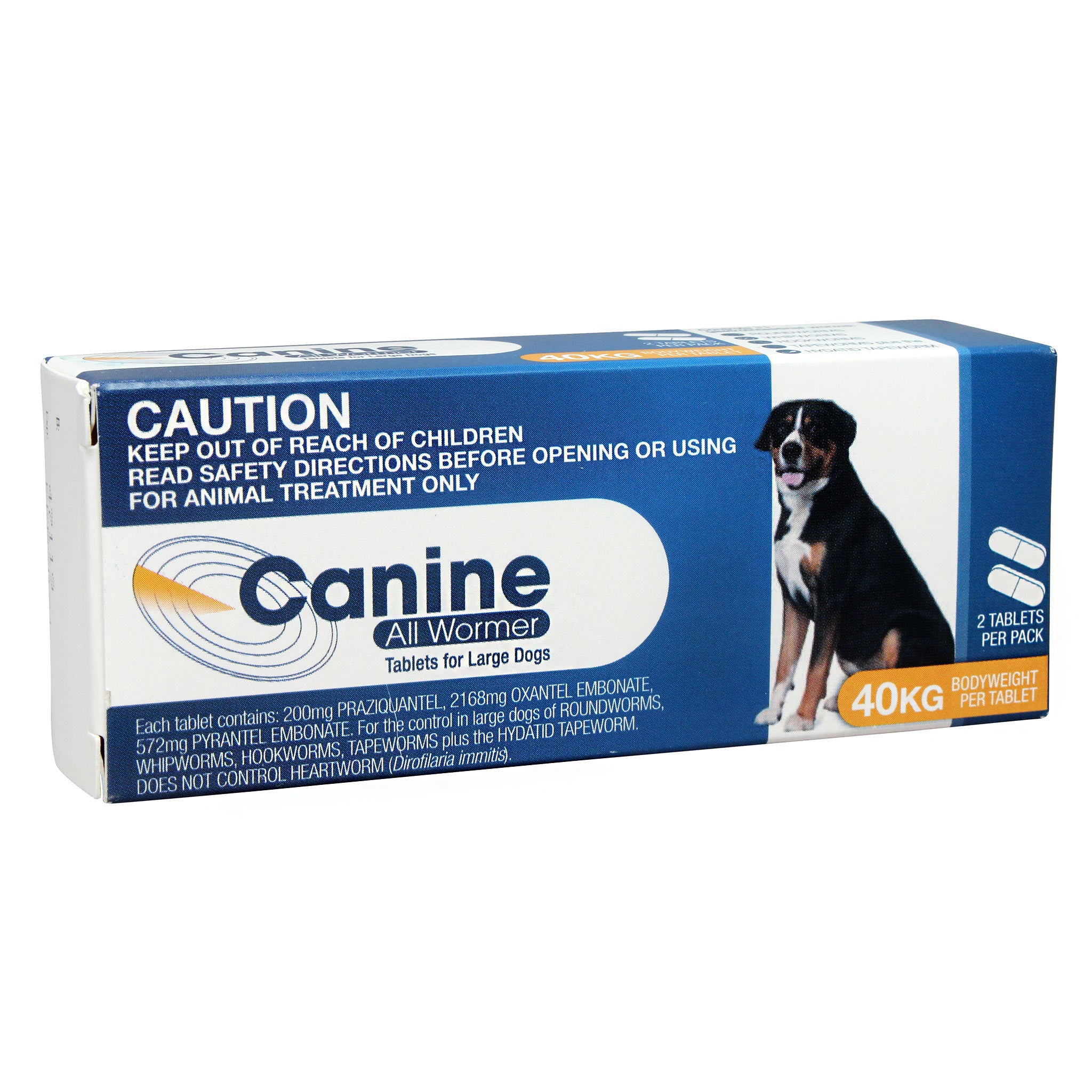 dog worming tablets uk
