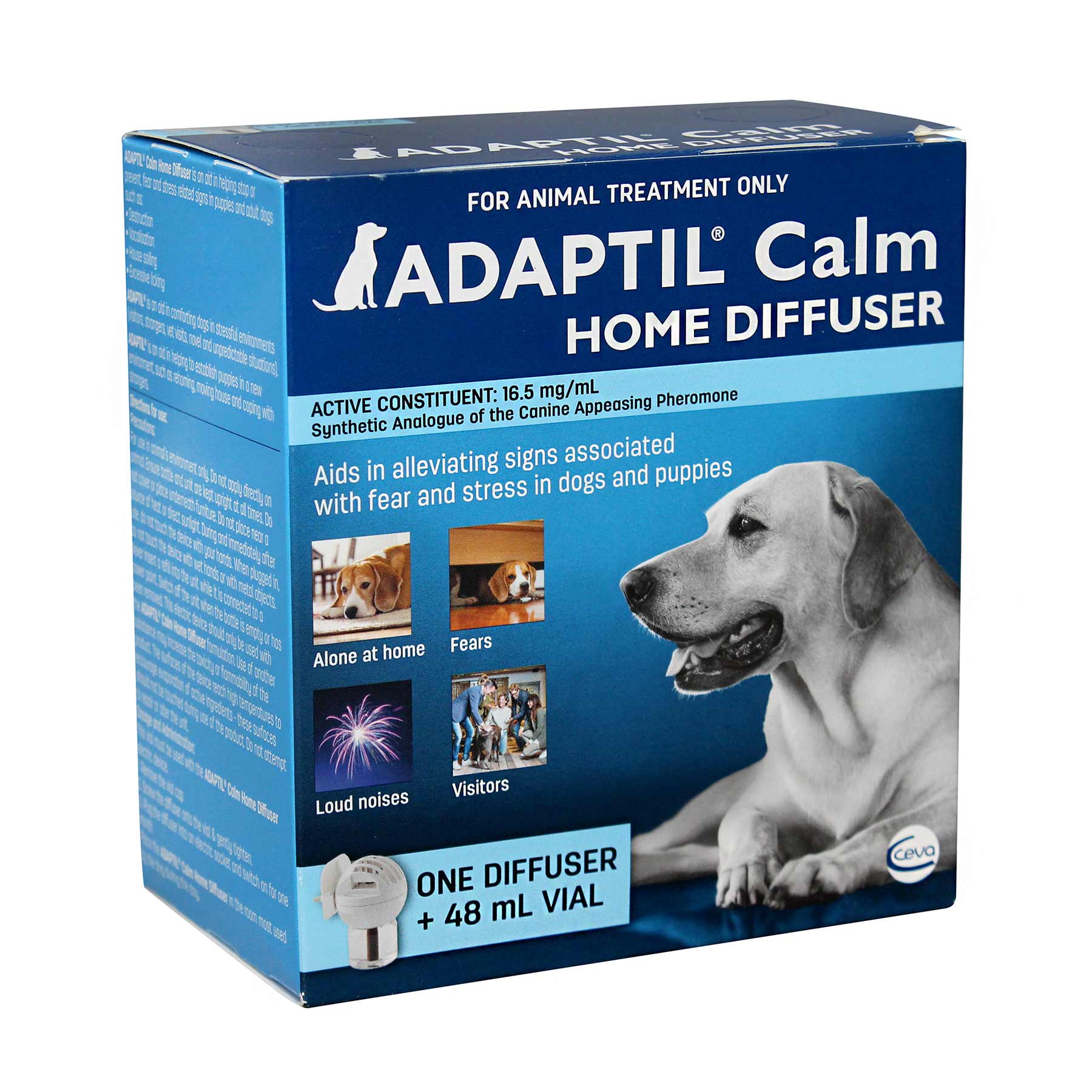 adaptil collar pets at home