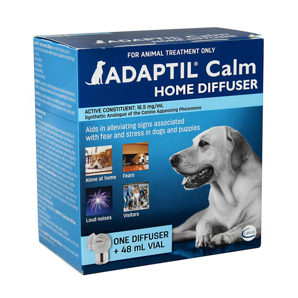 Adaptil Calm Home Diffuser Complete Kit for Dogs vetnpet DIRECT