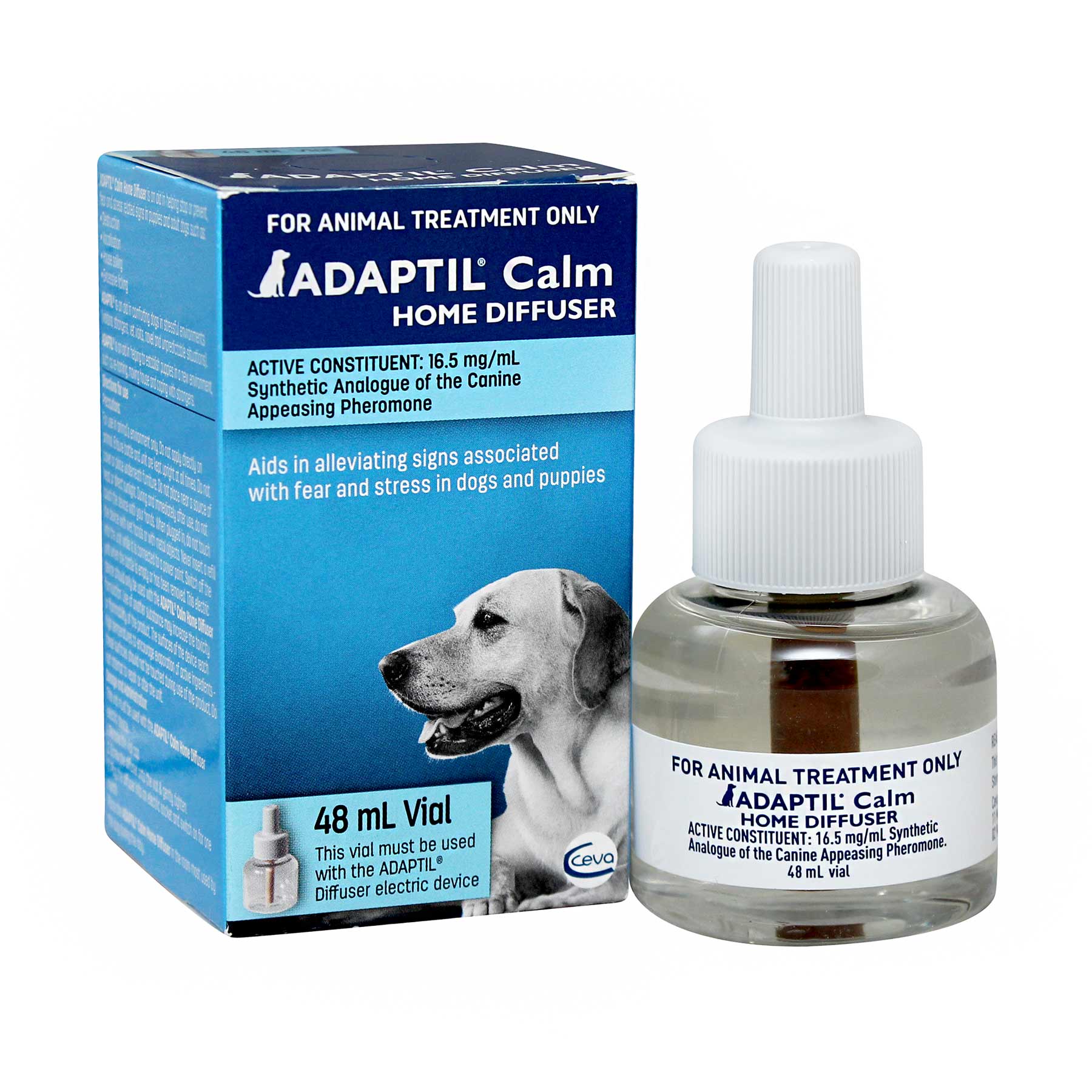 Adaptil Calm Home Diffuser Refill for Dogs 48mL vetnpet DIRECT