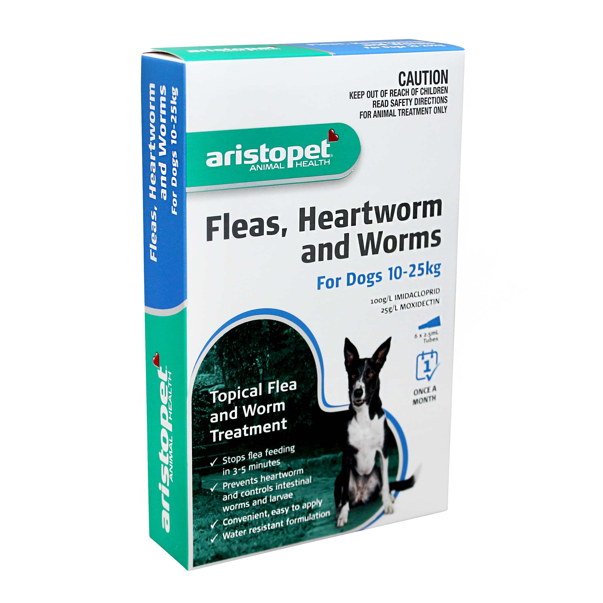 do dogs need to take heartworm pills every month