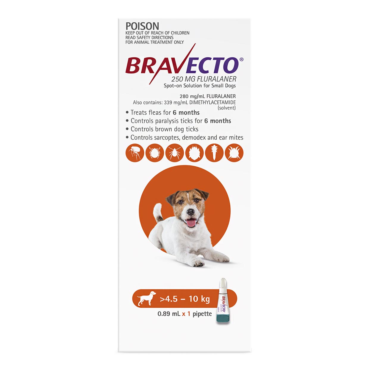 cheapest bravecto online