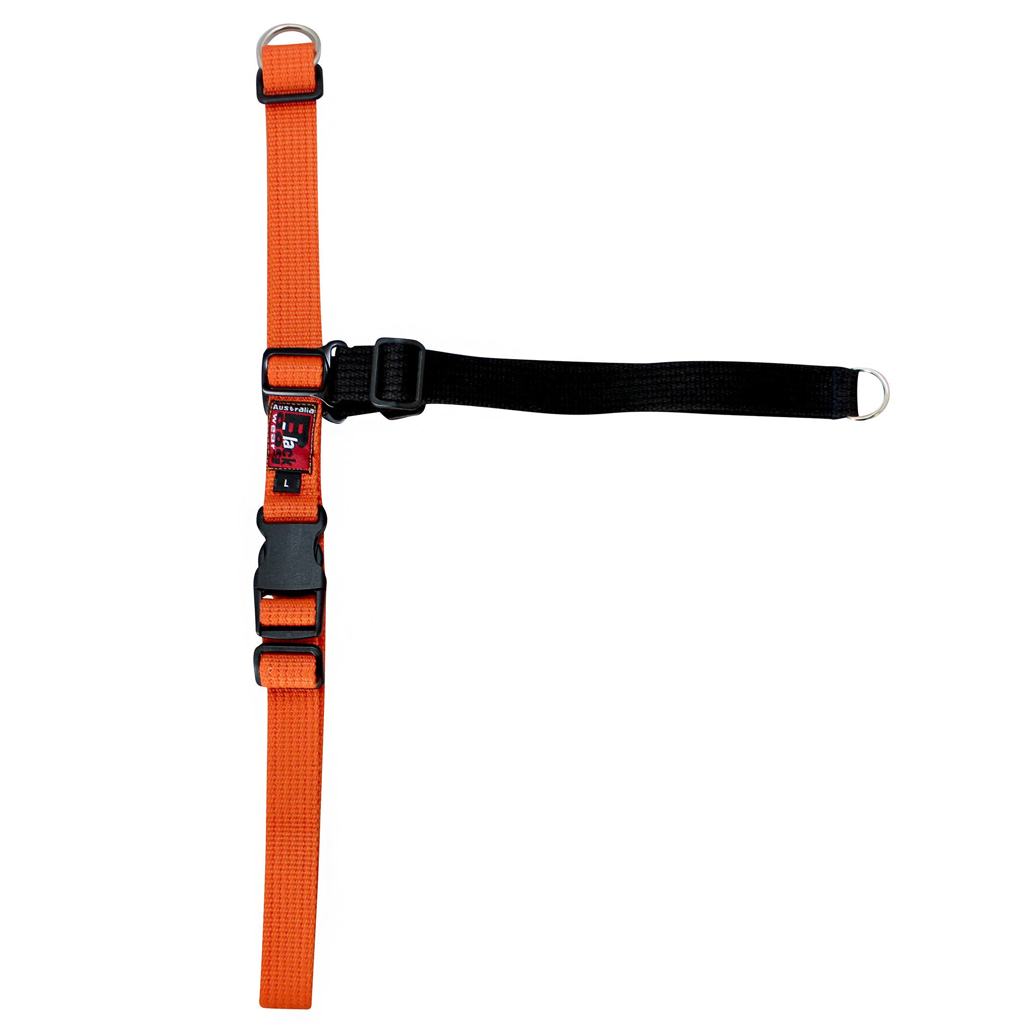 Black Dog Wear Balance Harness | vet-n-pet DIRECT