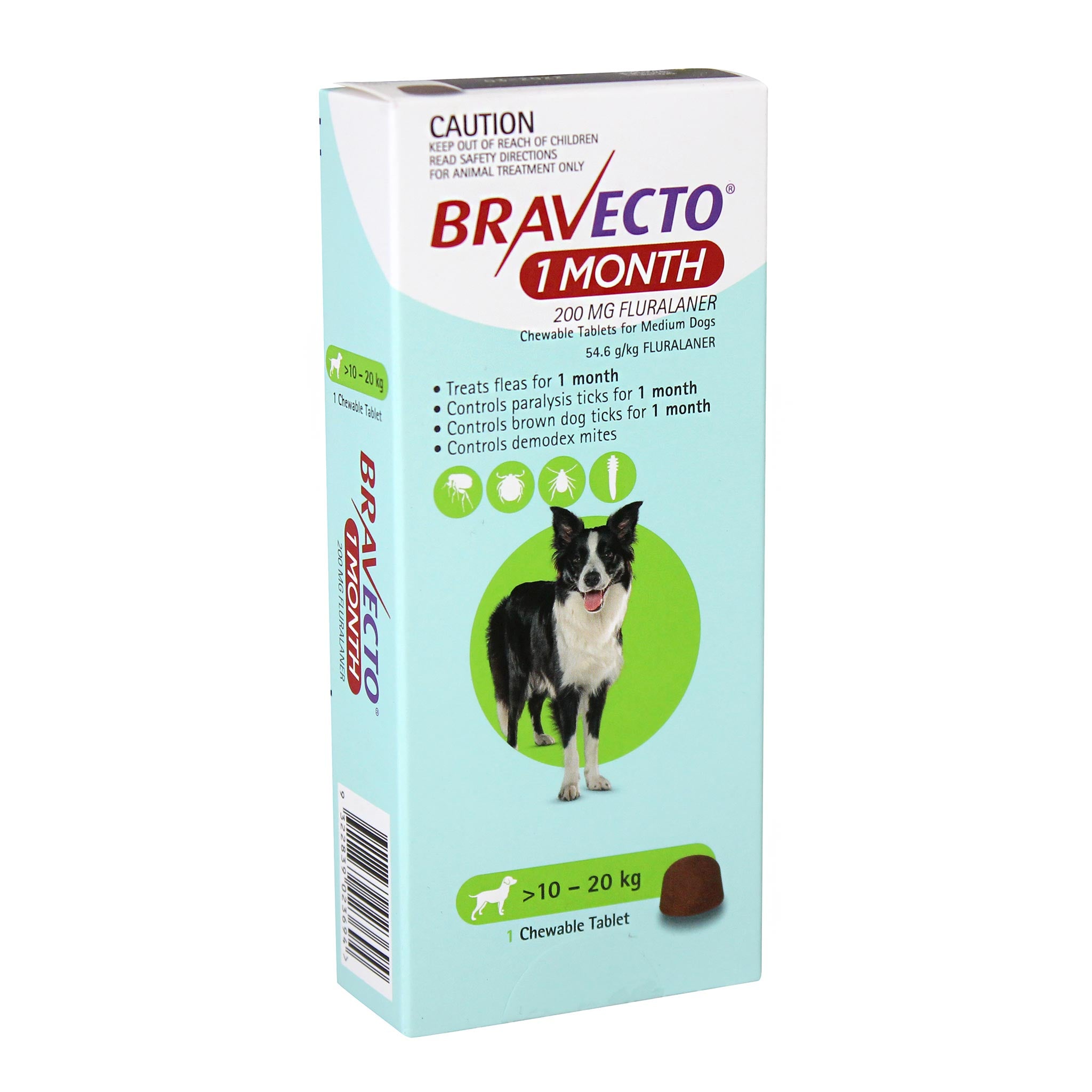 can bravecto cause problems with dogs skin