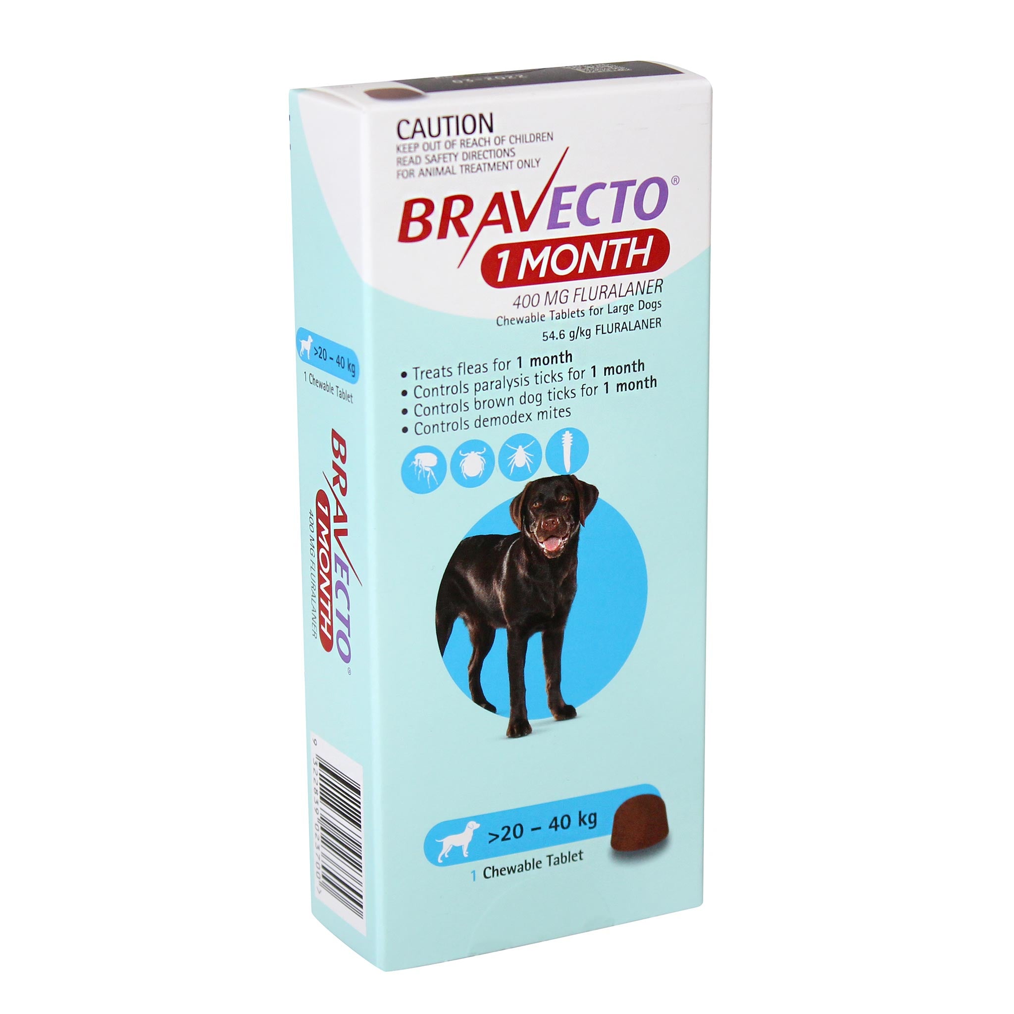 is bravecto good for dogs