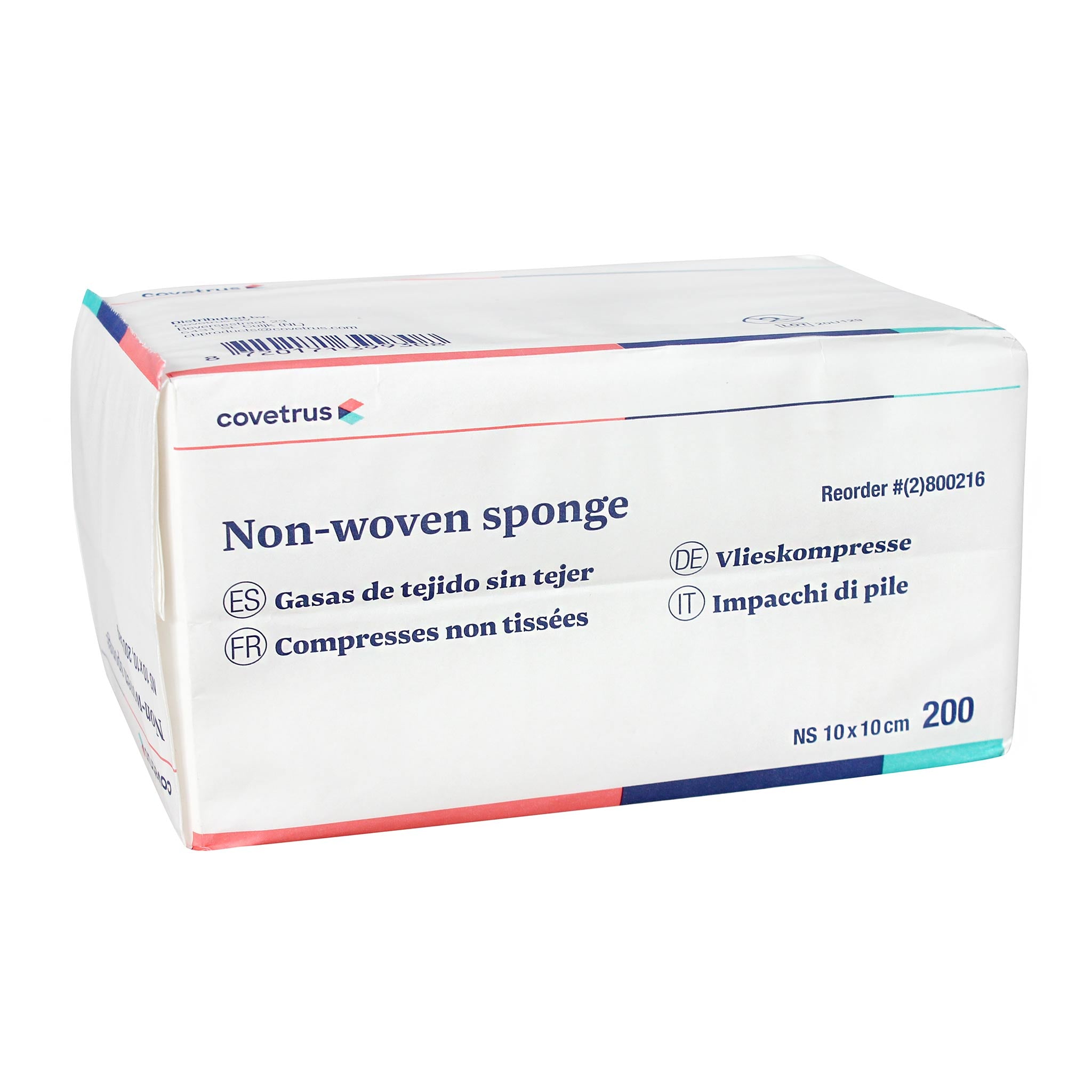 what are non woven swabs used for