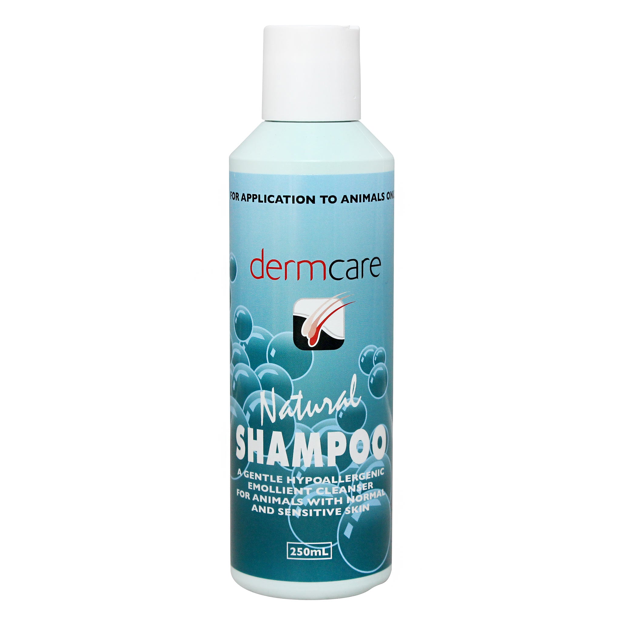 Dermcare Natural Shampoo Vet N Pet Direct
