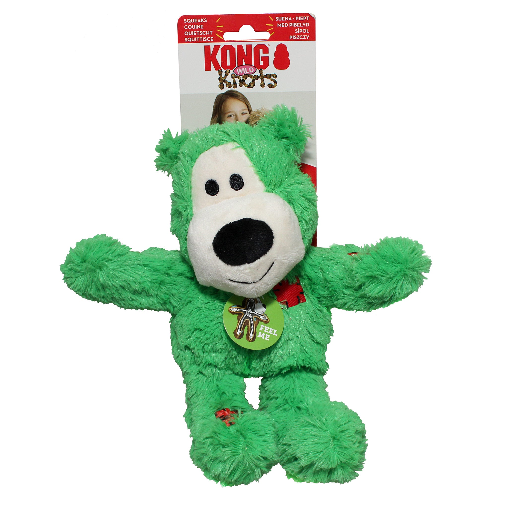 kong christmas dog toys