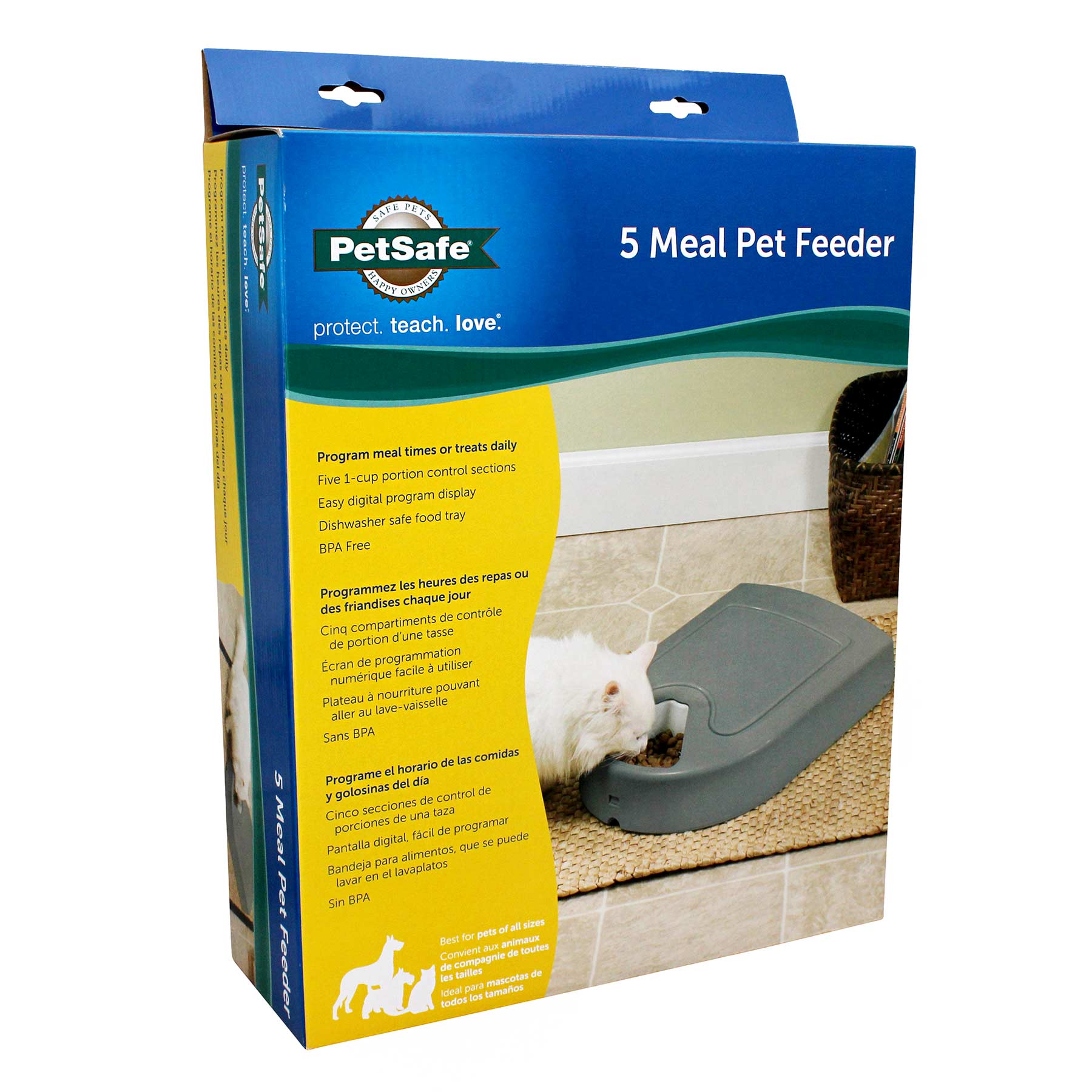 petsafe eatwell automatic feeder