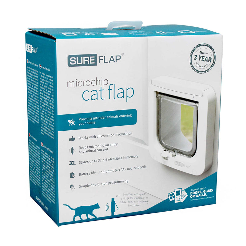 sureflap microchip cat feeder review