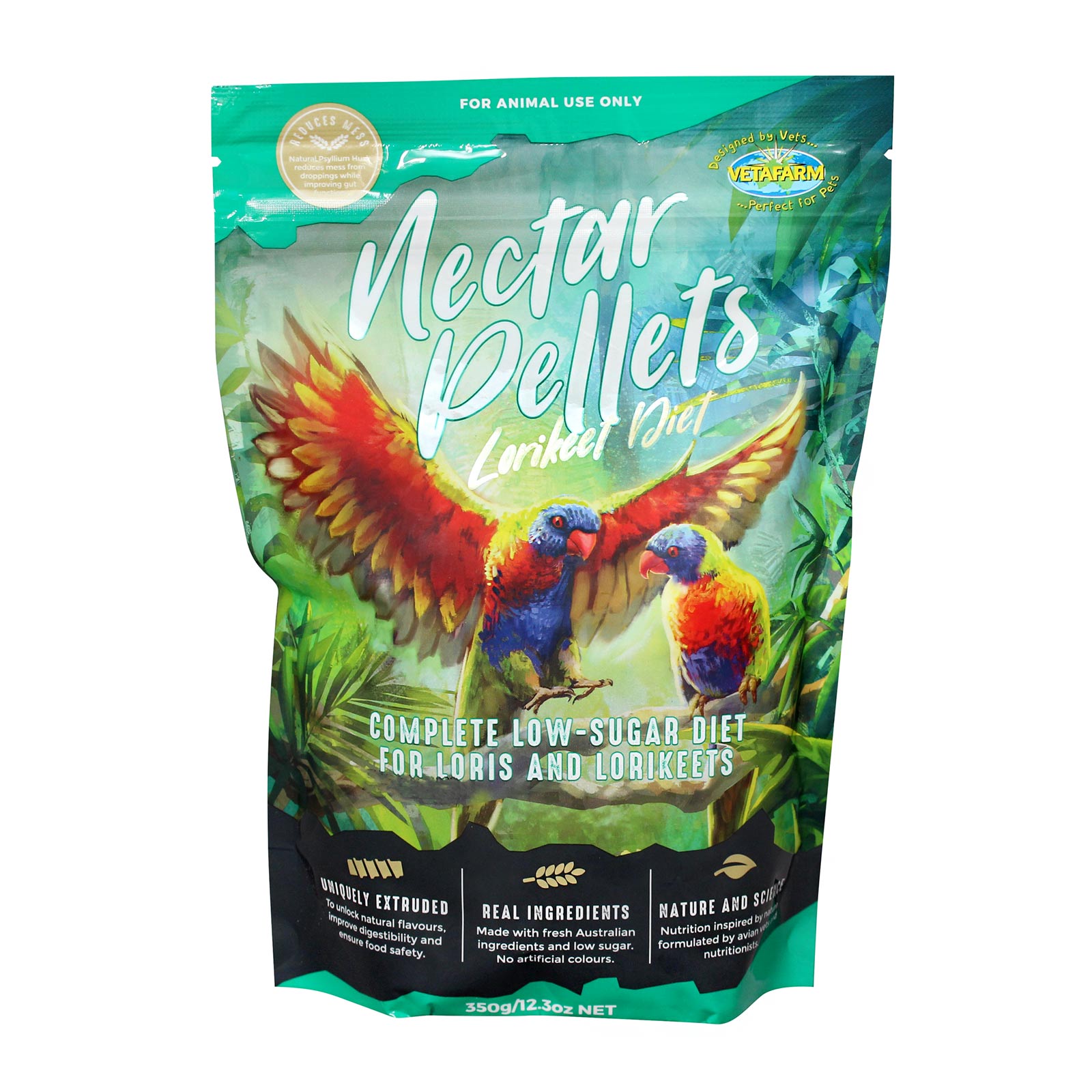 lorikeet nectar powder