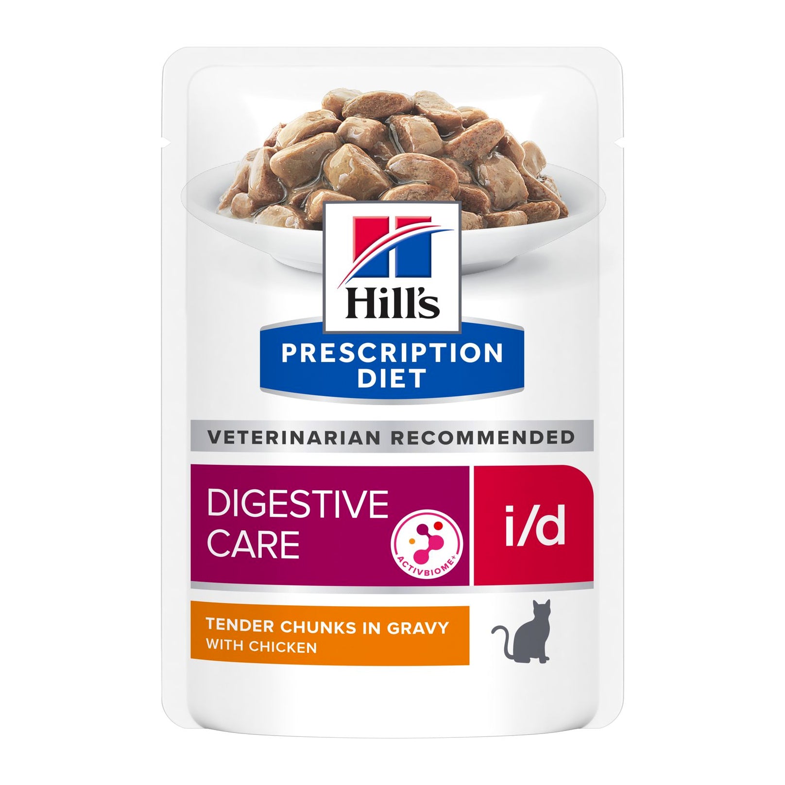 hill's prescription diet digestive care for cats