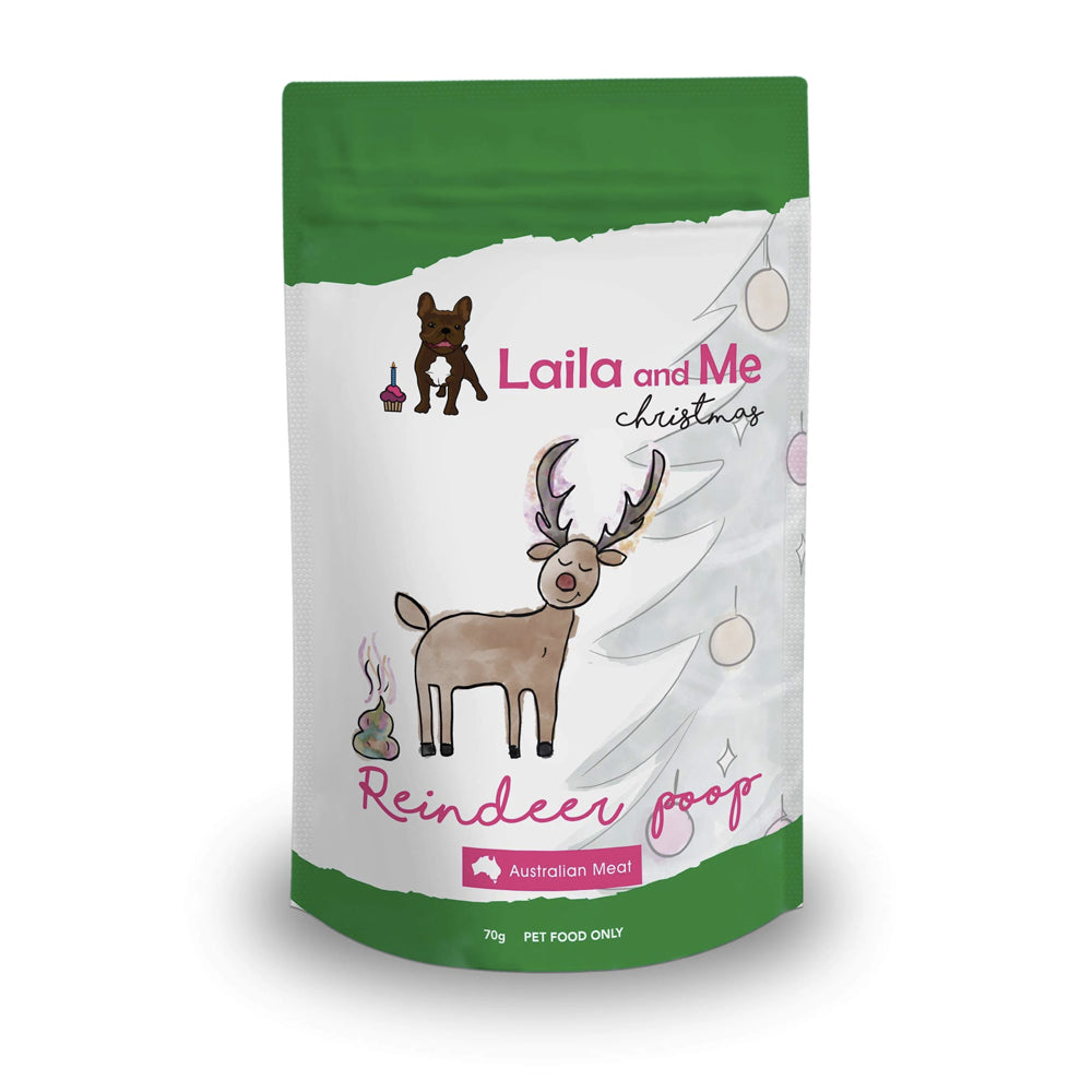 christmas dog treats