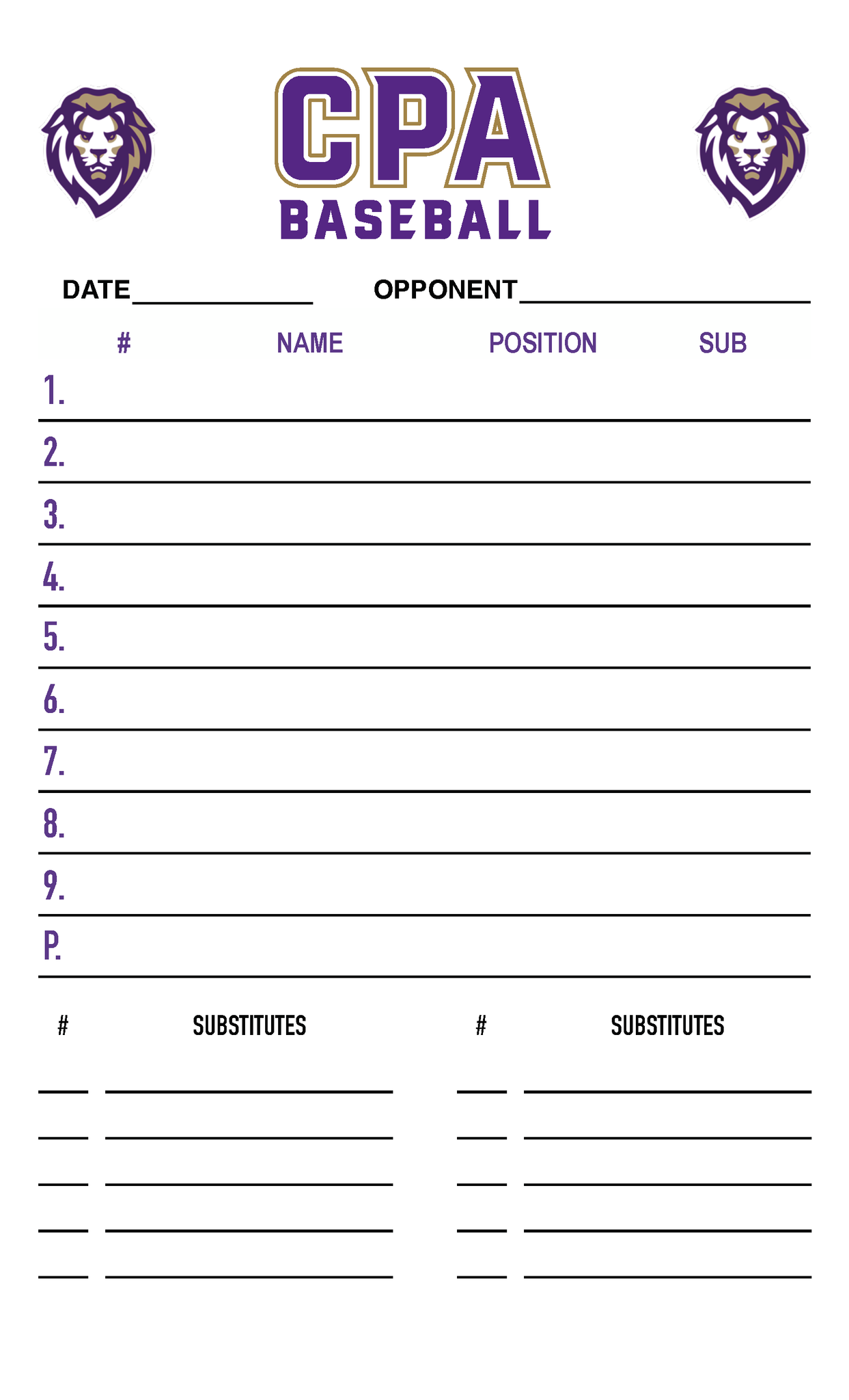 softball-lineup-cards-template-collection