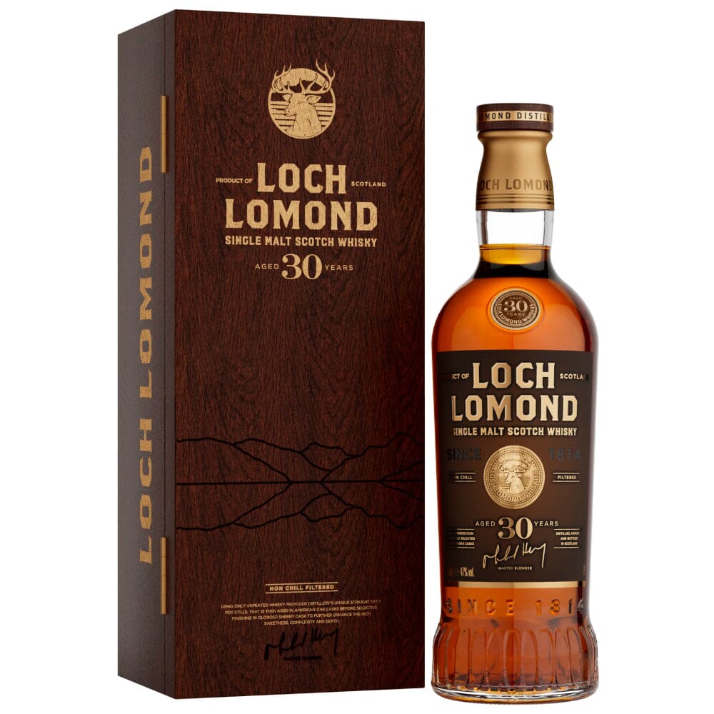 Buy Loch Lomond Original Single Malt Scotch Whisky Online