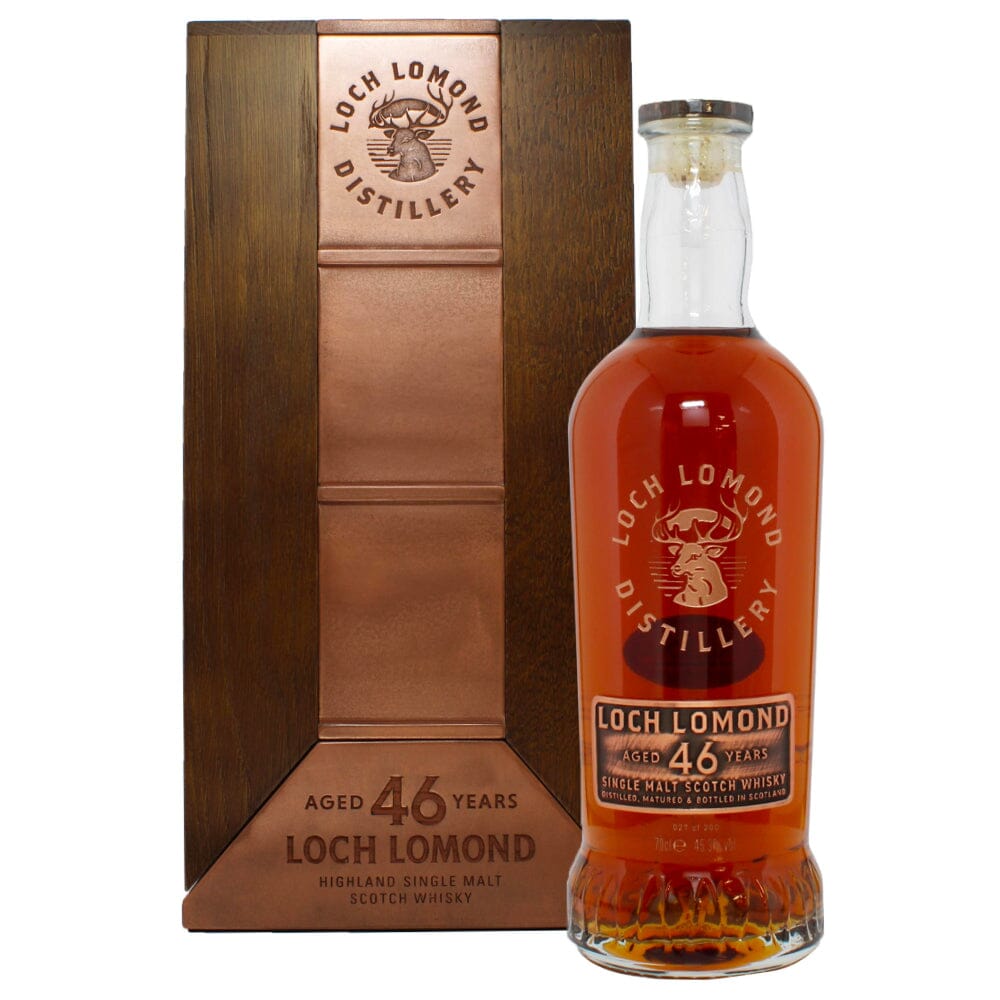 Buy Loch Lomond Original Single Malt Scotch Whisky Online