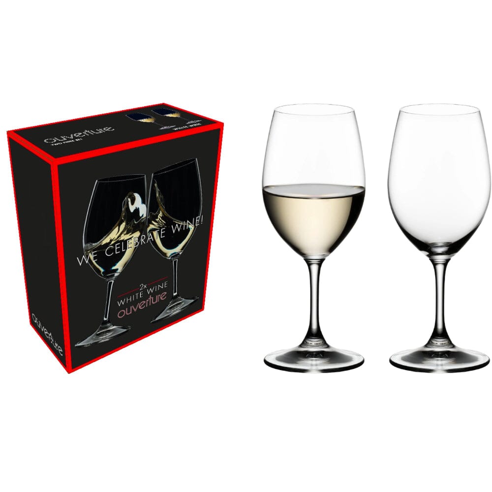 Riedel O glass Wine Tumbler Sauvignon Blanc/Riesling, Set of 2