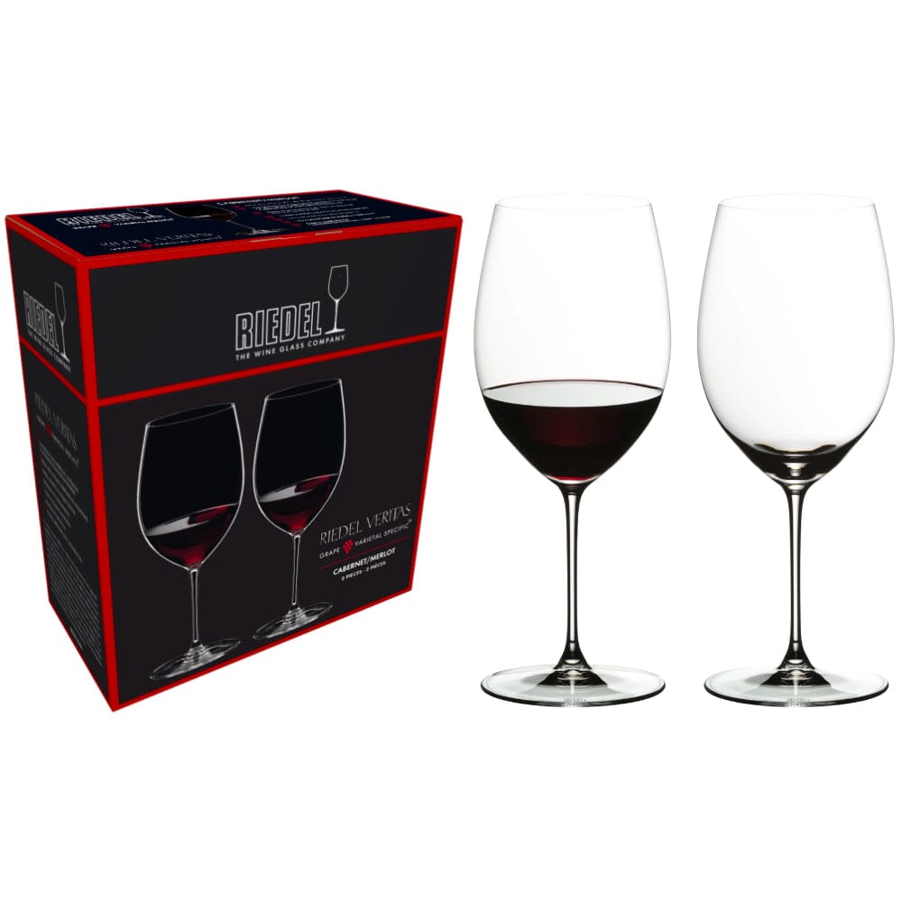 Riedel Vinum XL Cabernet Red Wine Glasses - Set of 2