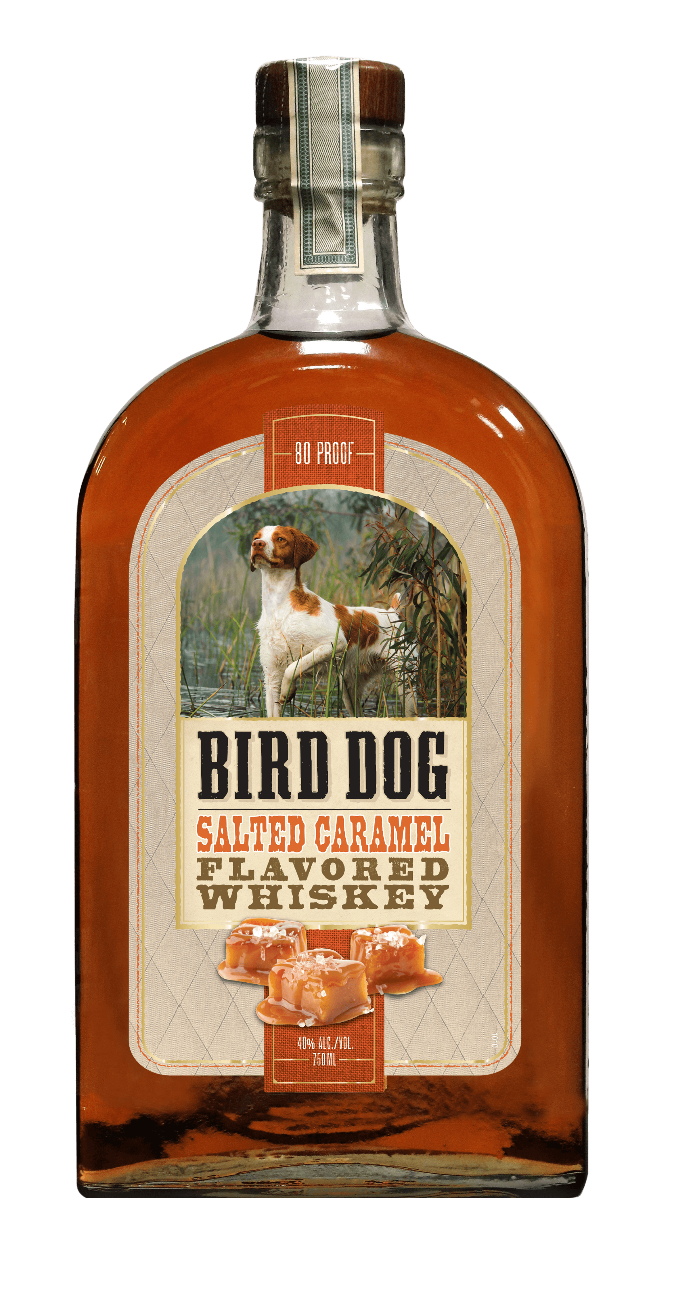 Buy Bird Dog Salted Caramel Flavored Whiskey Online Sipwhiskey Com