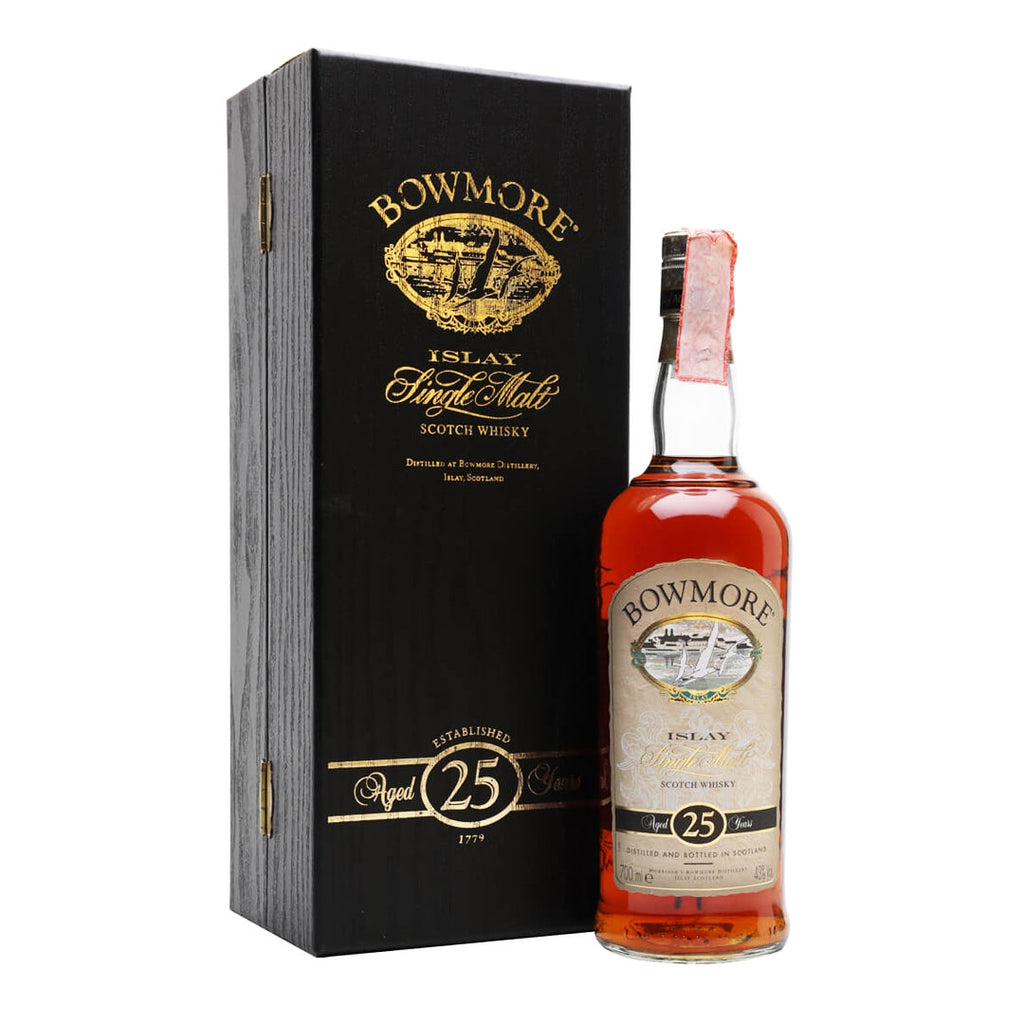 半額SALE／ Bowmore 国内未売新品 6667本限定 22年 Quietly Frank