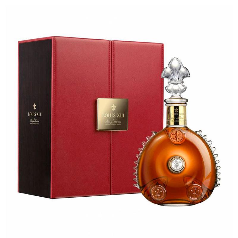 KING LOUIS XIII PEARL BLACK 750ML – Corks & Crates