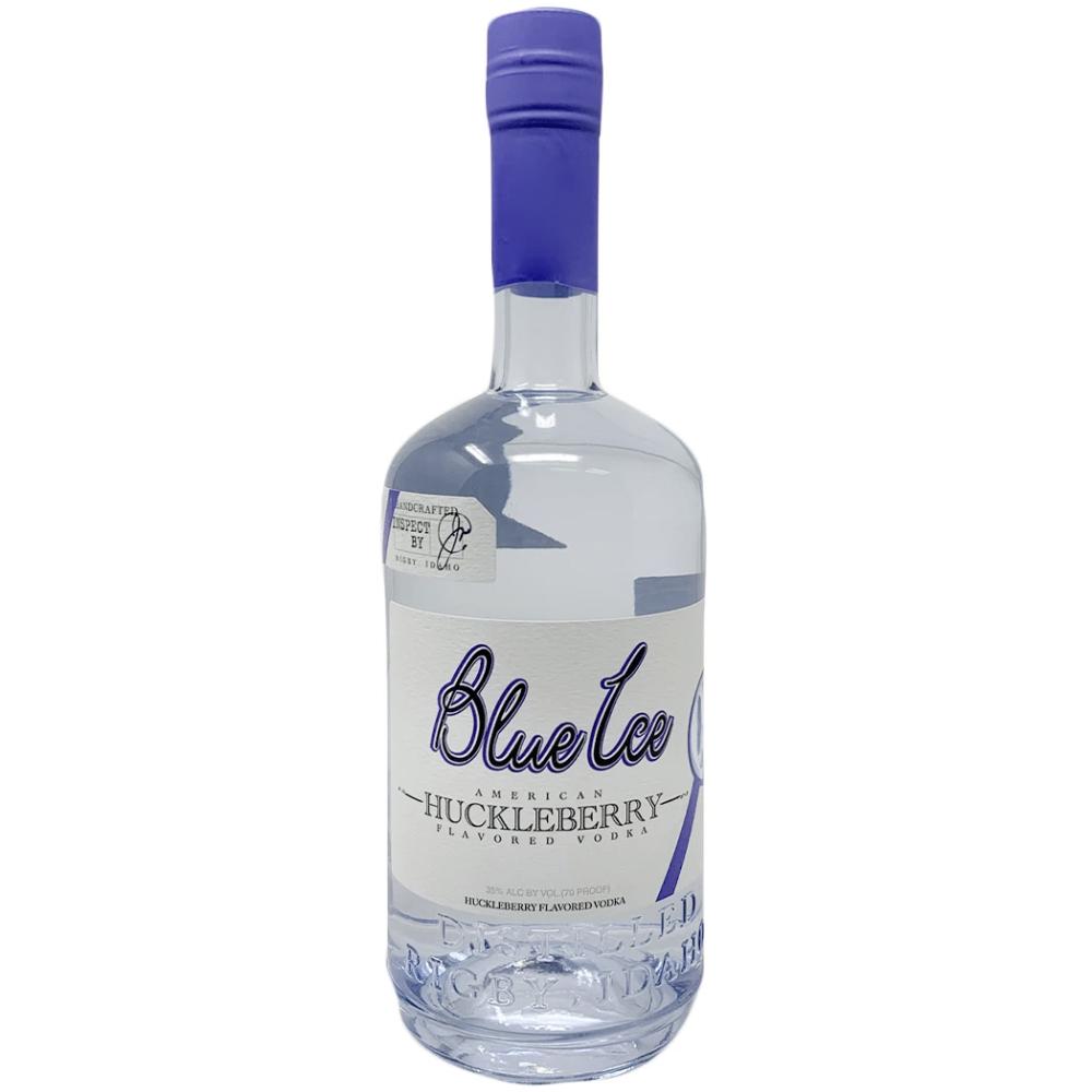 Buy Blue Ice Huckleberry Flavored Vodka Online | Delivery - SipWhiskey.Com