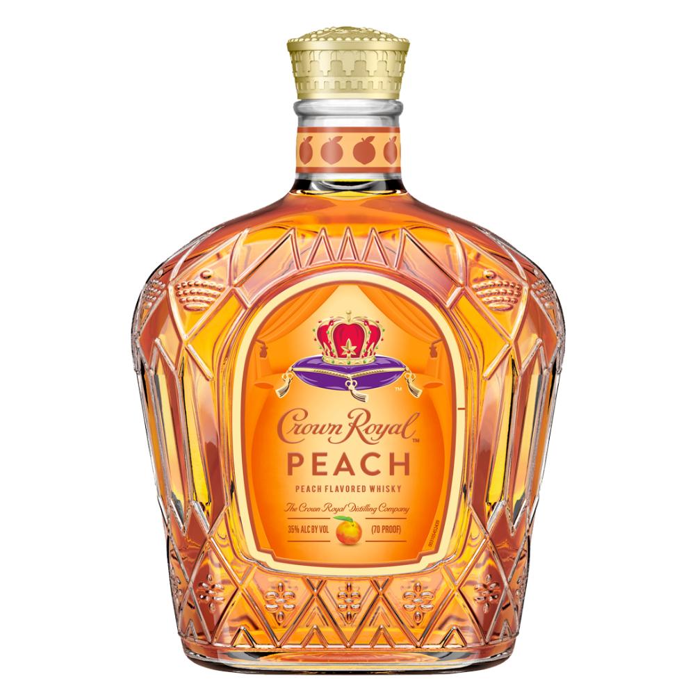 Buy Crown Royal Peach Online | Crown Royal Whiskey - SipWhiskey.Com
