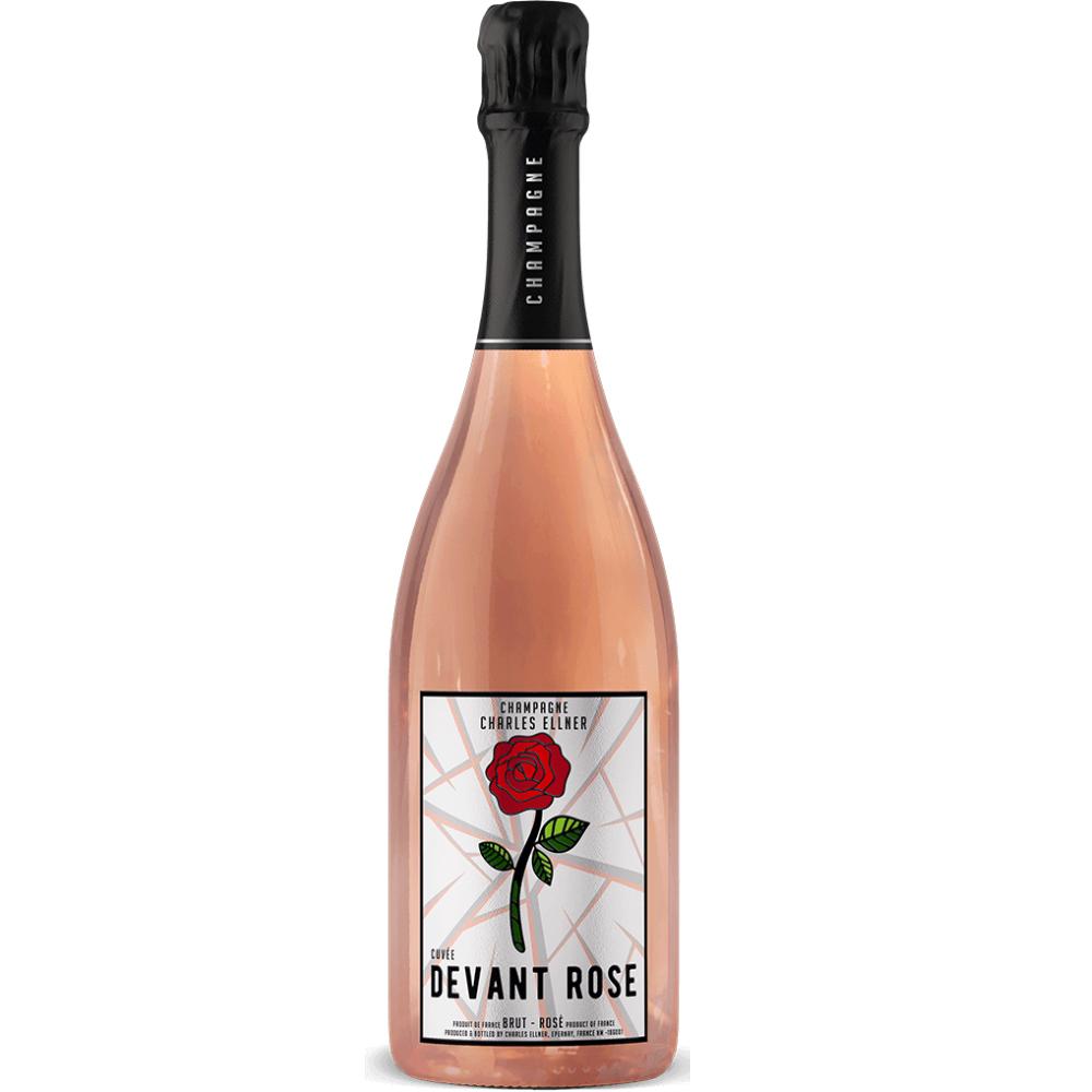 Moet & Chandon Nectar Imperial Rose Jonathon Mannion: Nectar Of