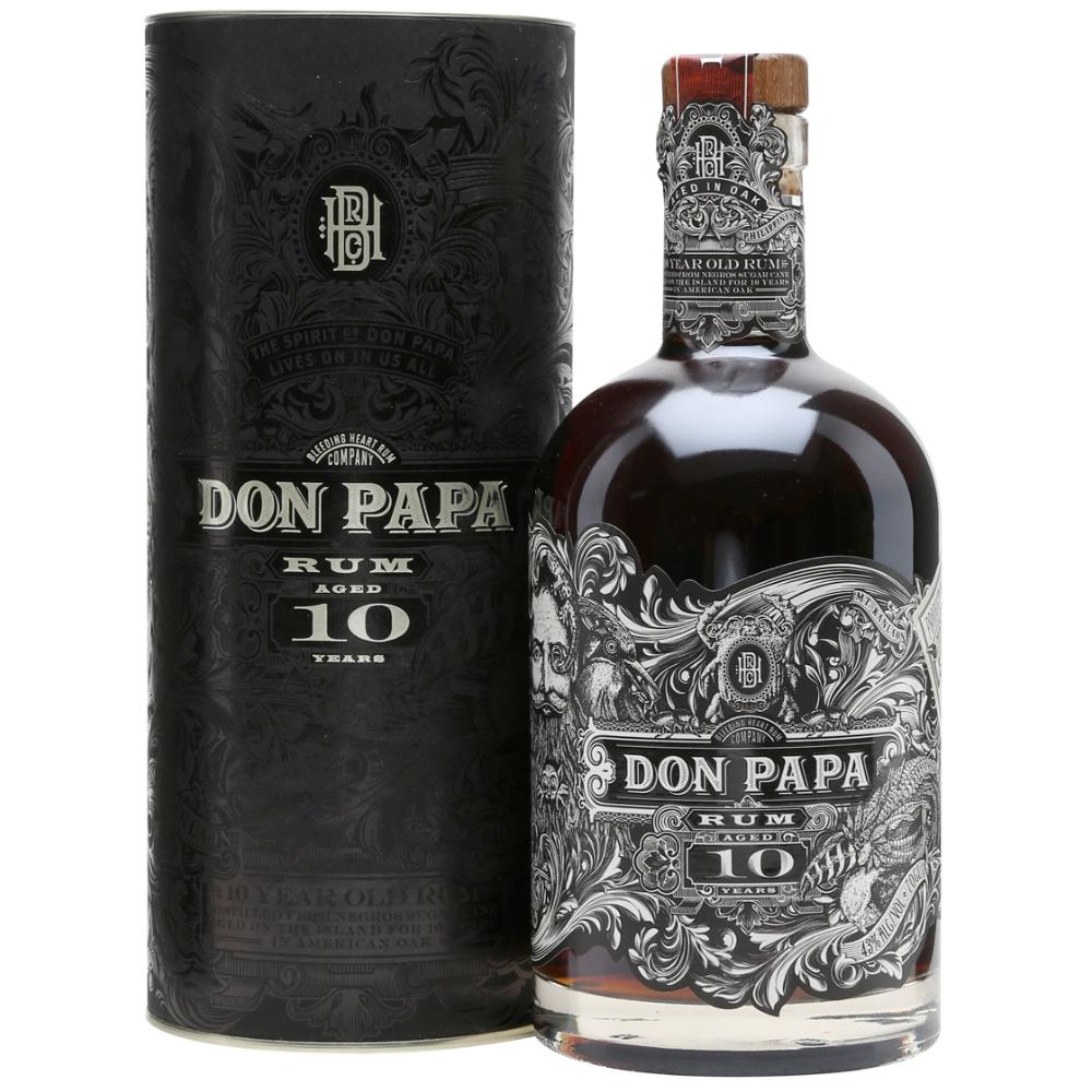 Don papa. Ром "don Papa", 0.7 л. Ром Дон папа 10 лет. Ром Дон папа 7 лет. Ром Дон папа 10 в тубе.