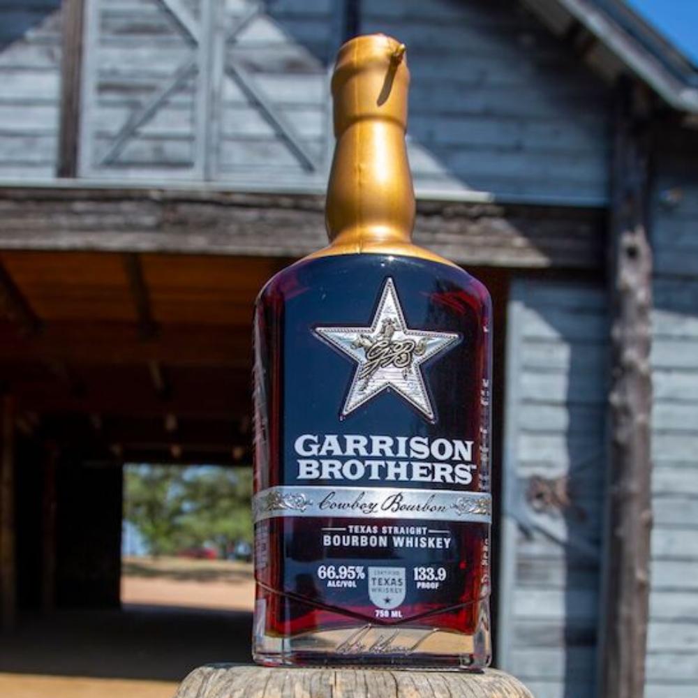 Garrison Brothers Cowboy Bourbon 2020 Buy Online