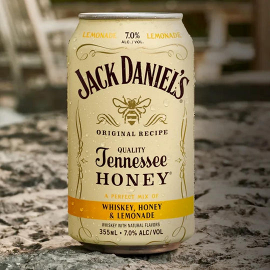 Jack Daniel's Honey Recipe: Jack Honey Cranberry Tea - Daily Appetite