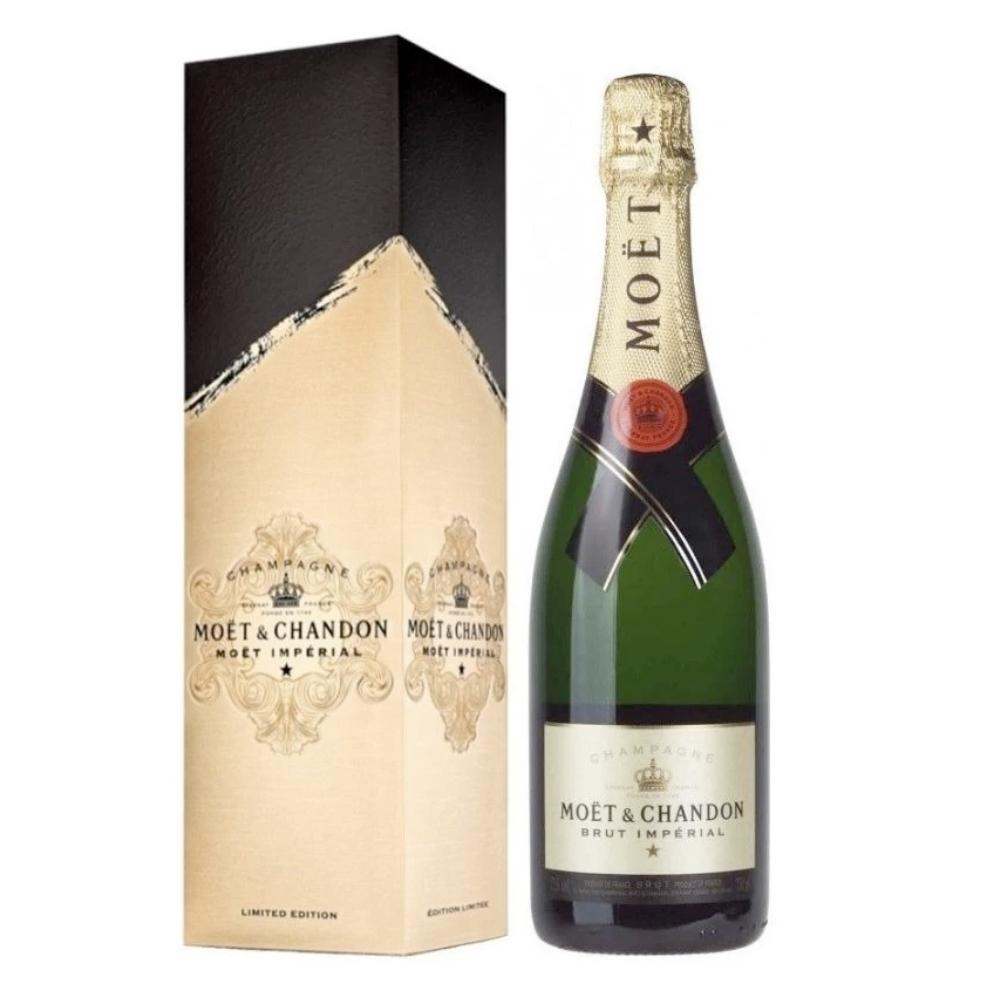 Chandon шампанское купить. Шампанское moet Chandon Imperial белое брют. Moet&Chandon Brut Imperial 0,75 л.. Шампанское moet & Chandon Brut Imperial 0.75 л в коробке. Шампанское Моэт и Шандон Империаль бел.брют 0.75.