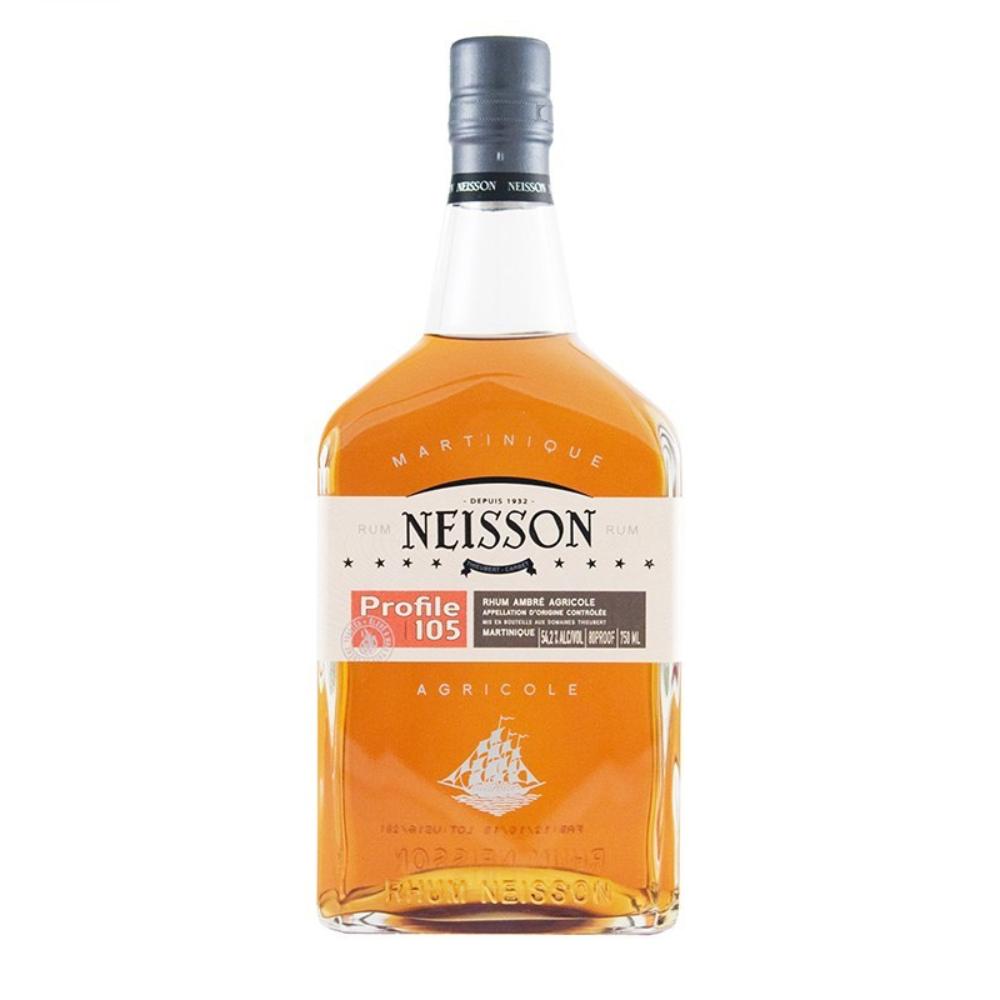 NEISSON Rhum Vieux Bio Batch 2 51,60%