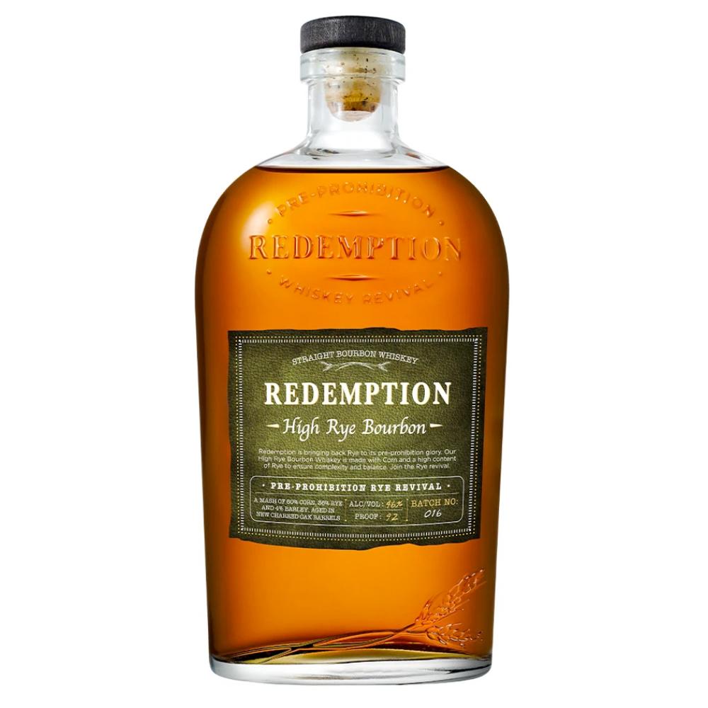 redemption bourbon