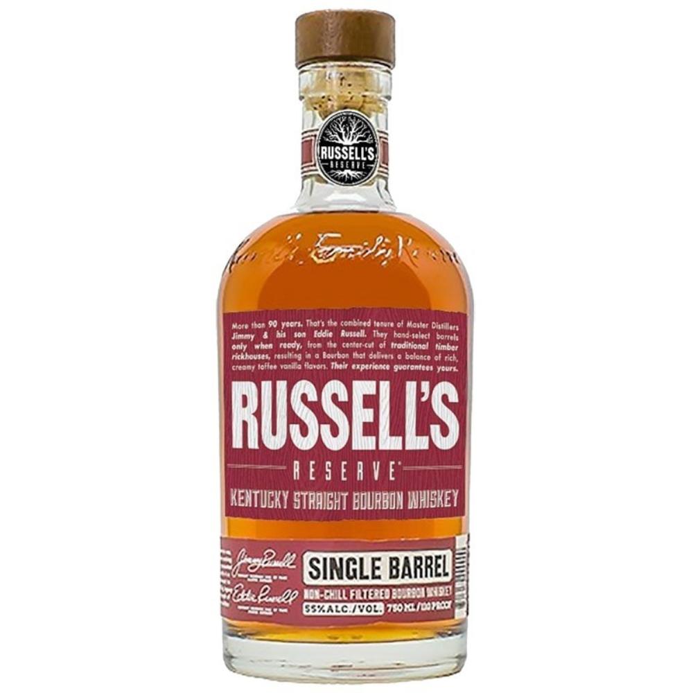 Buy Russellâs Reserve Single Barrel Bourbon Online | Delivery - SipWhiskey.Com