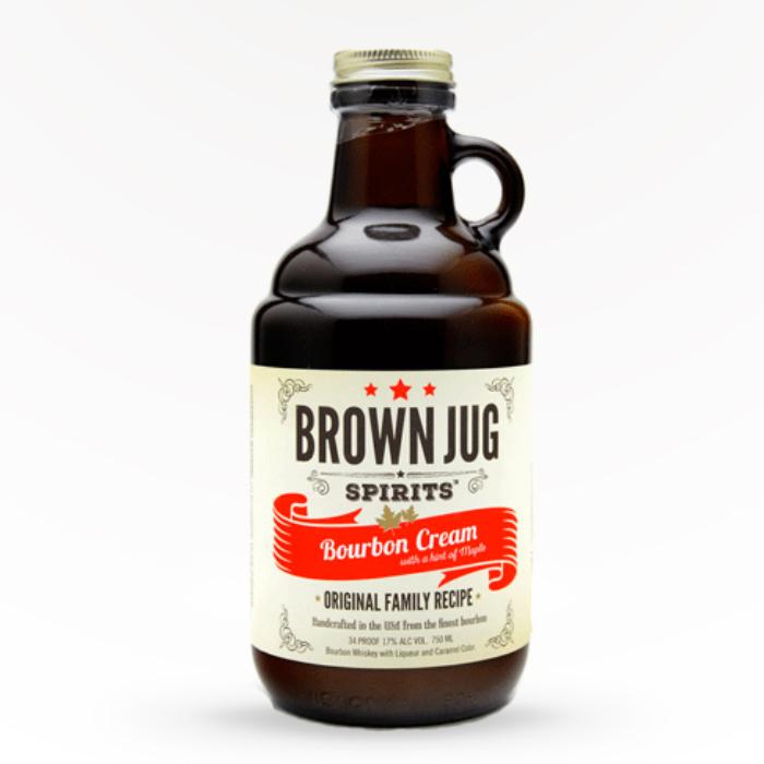 Buy Brown Jug Bourbon Cream Online Brown Jug Spirits