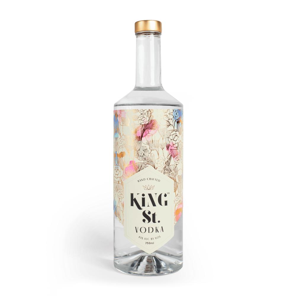 Petulance Wasserette als resultaat Buy King St. Vodka Online | Kate Hudson Vodka Delivered - SipWhiskey.Com