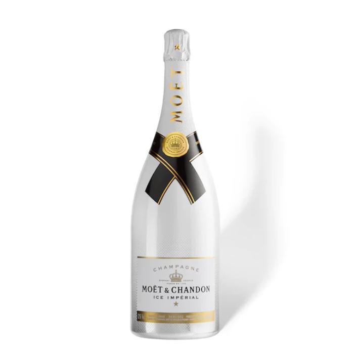 Buy Moet & Chandon Imperial Rosé Champagne Vigil Abloh Edition