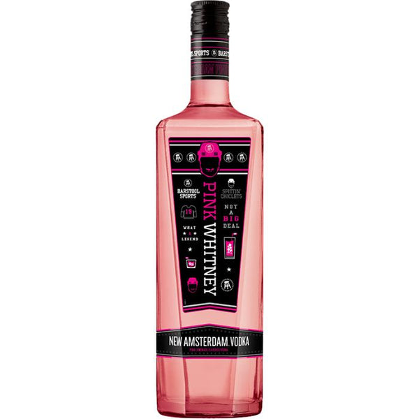 Instrument Maakte zich klaar Hiel Buy Pink Whitney Vodka Online | Barstool Sports Vodka - SipWhiskey.Com