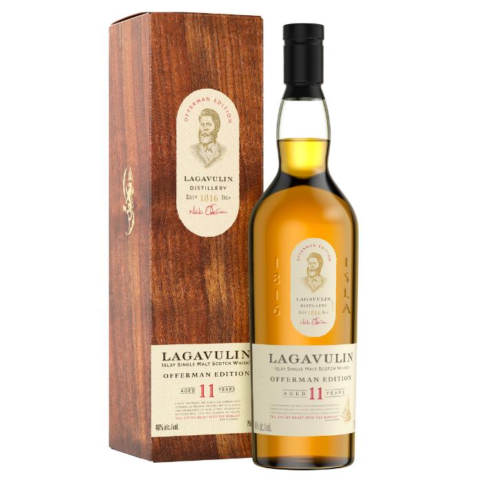 Buy Lagavulin Offerman Edition Online Nick Offerman Scotch