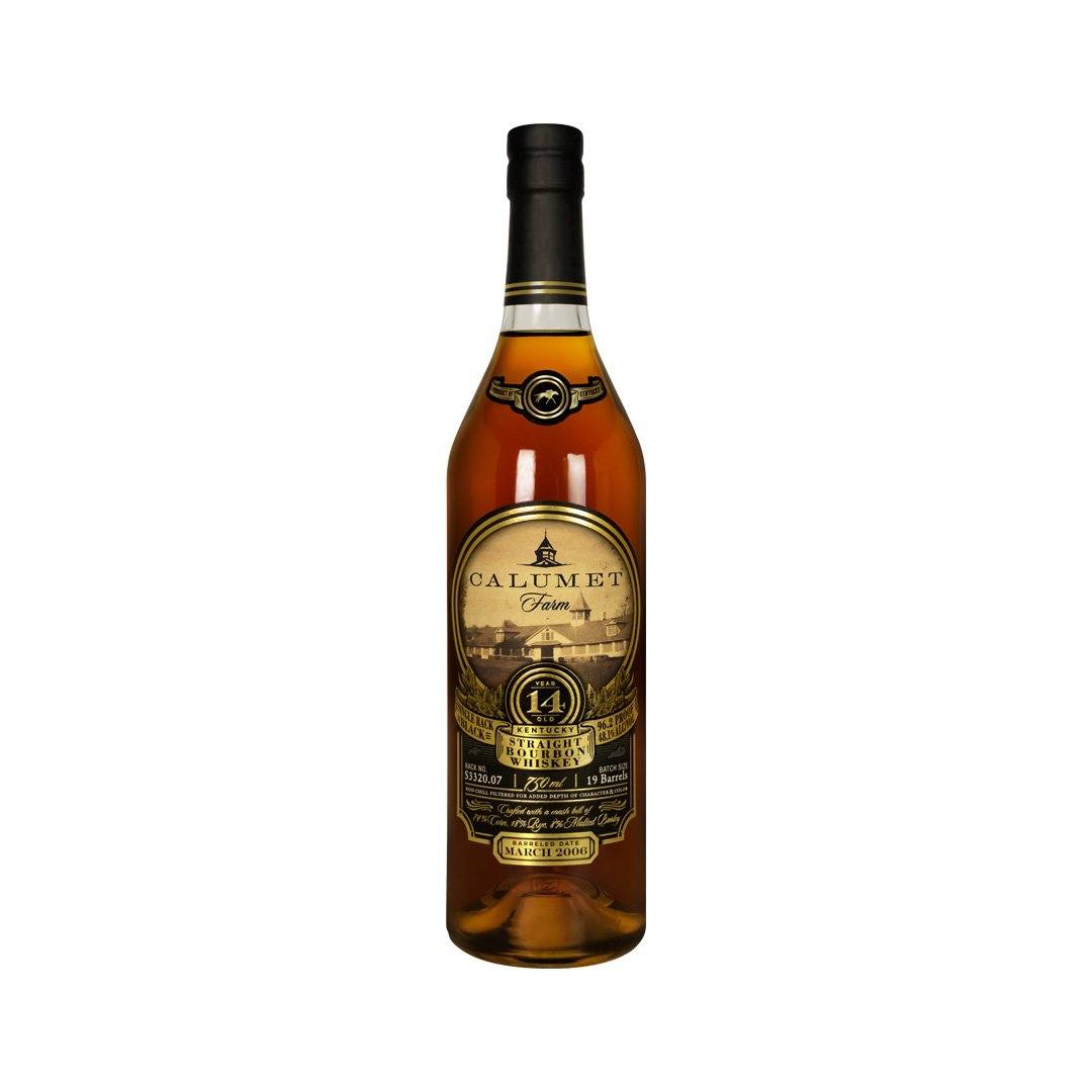 Calumet 14 Year Old Bourbon - Sip Whiskey product image