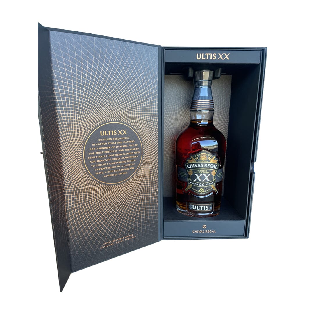 Buy Chivas Regal Ultis XX Blended Scotch Whisky Online