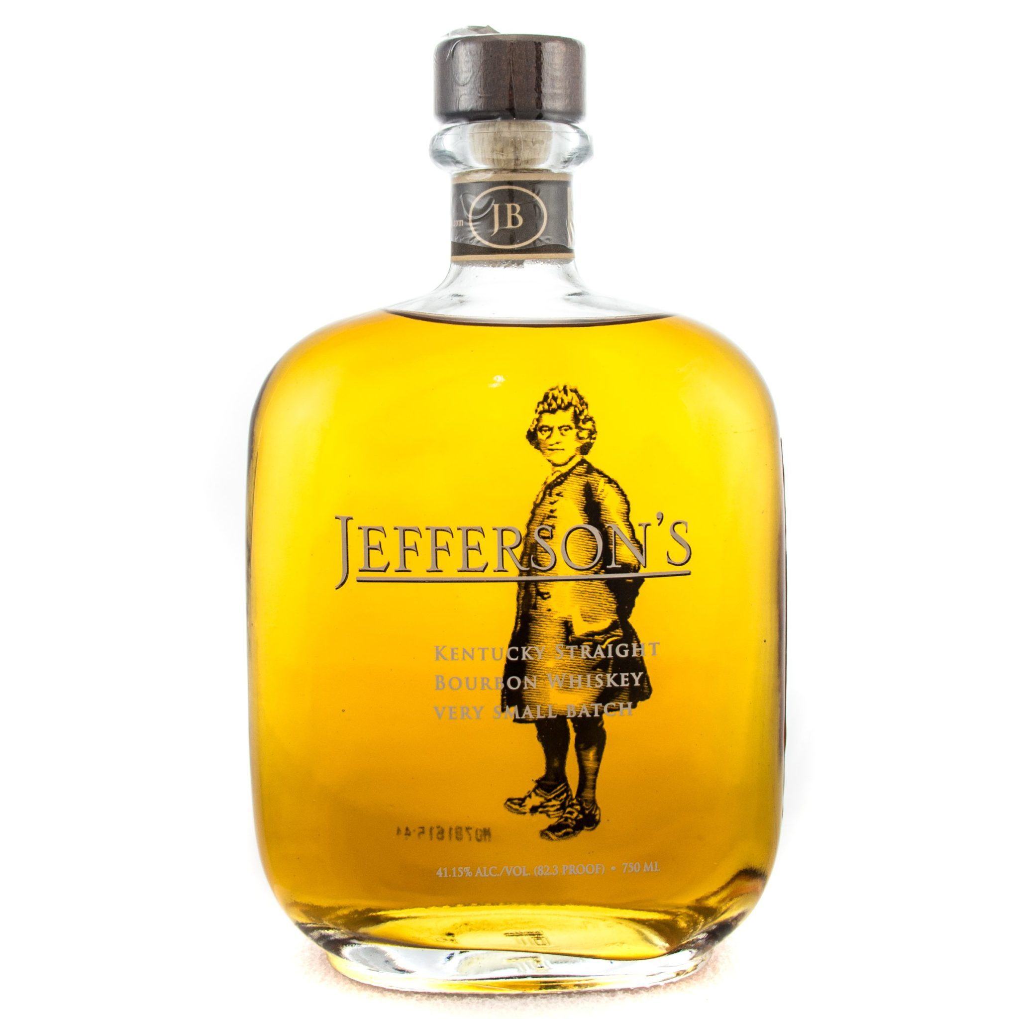 Jefferson S Very Small Batch Get Jefferson S Bourbon