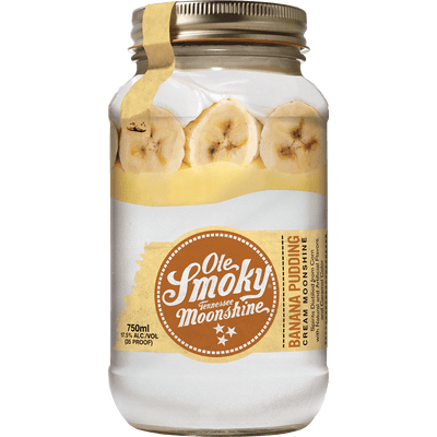 ole smoky banana pudding moonshine        
        <figure class=