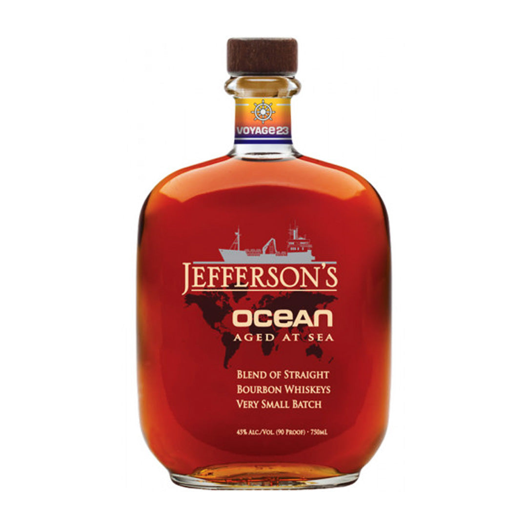 jefferson voyage 23 review